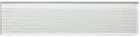 pure silk 2"x8" cascade glass subway tile