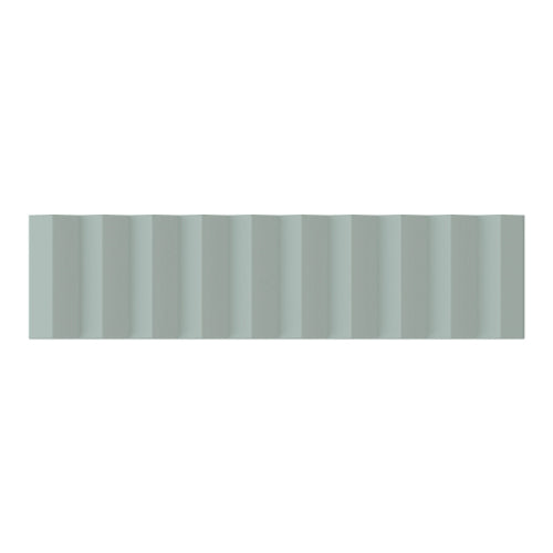 twin peaks ceramic matte tile celadon