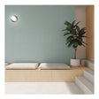 twin peaks ceramic matte tile 3x12 celadon