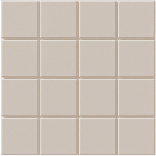 chalk Raster Porcelain Tile Grids Matte 6x6
