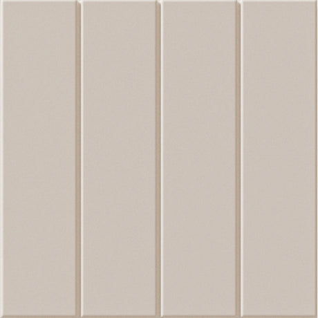 chalk Raster Porcelain Tile Lines Matte 6x6