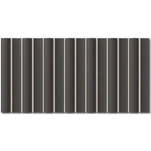 Faces Bars Ceramic Matte Tile 5x10