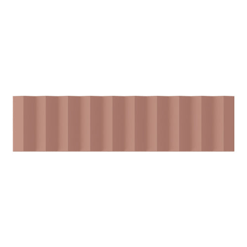 twin peaks ceramic matte tile cotto