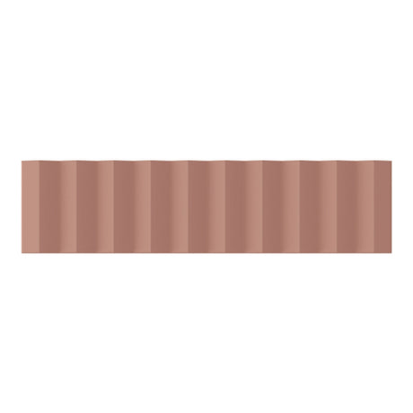 twin peaks ceramic matte tile cotto