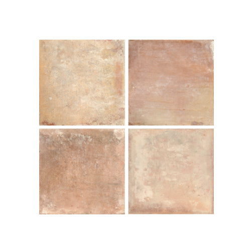 cotto Chateau Mestizaje Tile 7x7