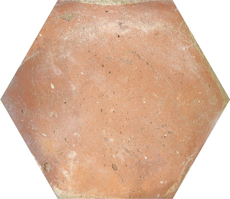 cotto hex Cottage Hexagon Porcelain Tile 5.5x6.3