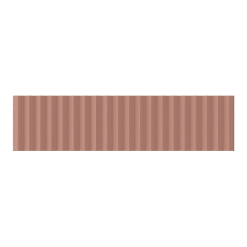 twin peaks ceramic matte tile 3x12 cotto