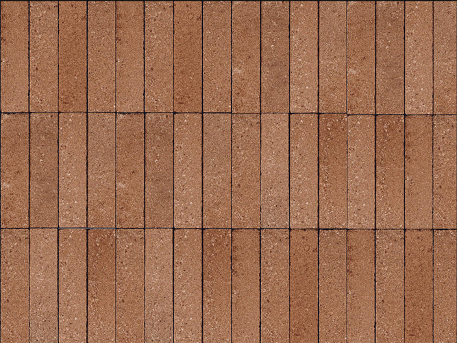 cotto subway tile 2x8