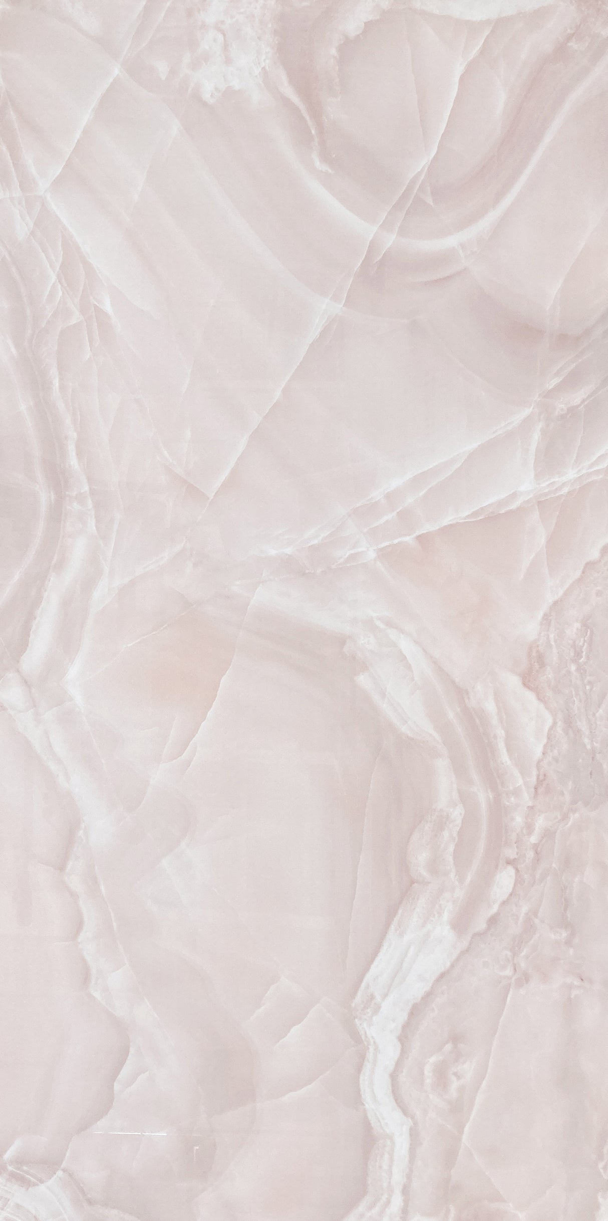 Cristallo Marmi Onice Rosa slab