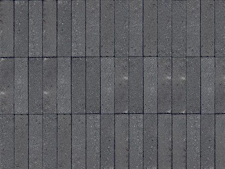 dark subway tile 2x8