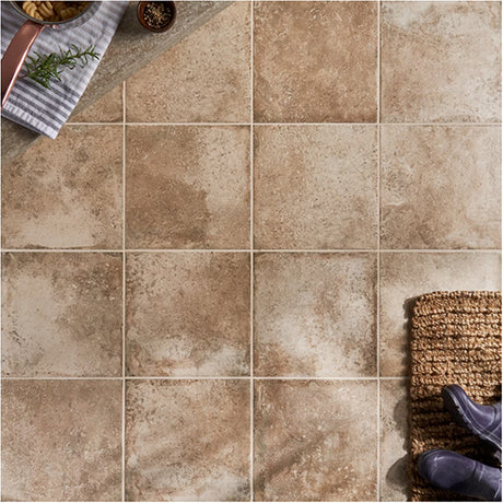 Caruso Delfi Porcelain Tile 12x12 floor
