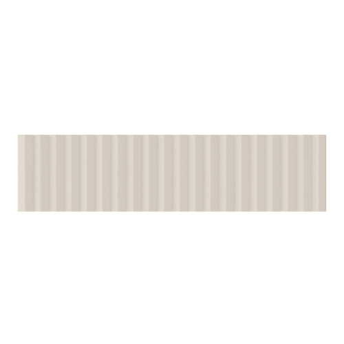 twin peaks ceramic matte tile 3x12 dove
