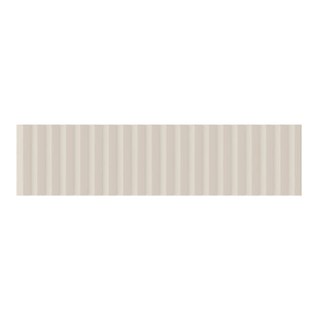 twin peaks ceramic matte tile 3x12 dove