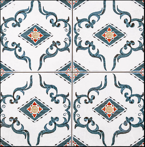 green tile dragonera