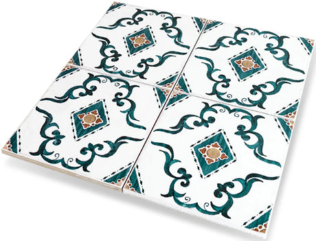 green backsplash tiles dragonera
