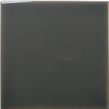 ebony Fayenza Ceramic Tile Gloss 5x5