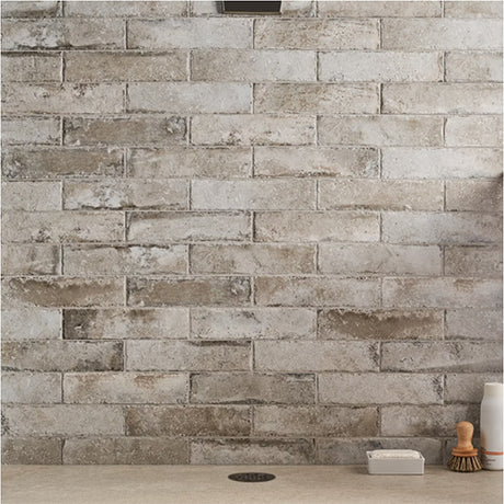Caruso Efeso Porcelain wall Tile 3x12