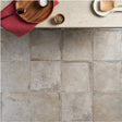Caruso Efeso Porcelain Tile 12x12 floor