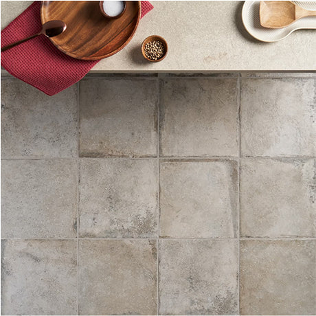 Caruso Efeso Porcelain Tile 12x12 floor