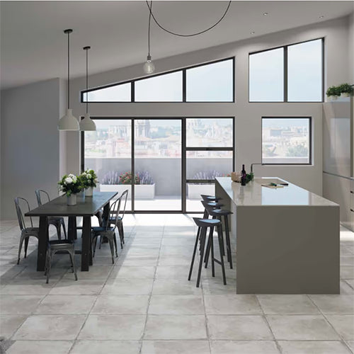 office tile Caruso Efeso Porcelain Tile 12x12