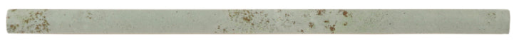 emerald Rustico Pencil Bullnose Satin Trim Finish