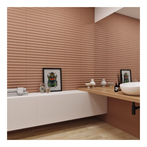 Faces Liso Ceramic Matte Field Tile 2x16