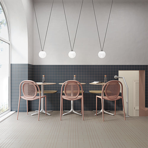 floor tile Raster Porcelain Tile Matte 6x6