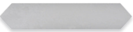 Florentia 2.4x12 Matte Porcelain Picket grigio