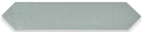 Florentia 2.4x12 Matte Porcelain Picket lichen