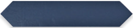 Florentia 2.4x12 Matte Porcelain Picket navy