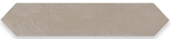 Florentia 2.4x12 Matte Porcelain Picket terra