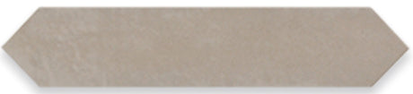 Florentia 2.4x12 Matte Porcelain Picket terra