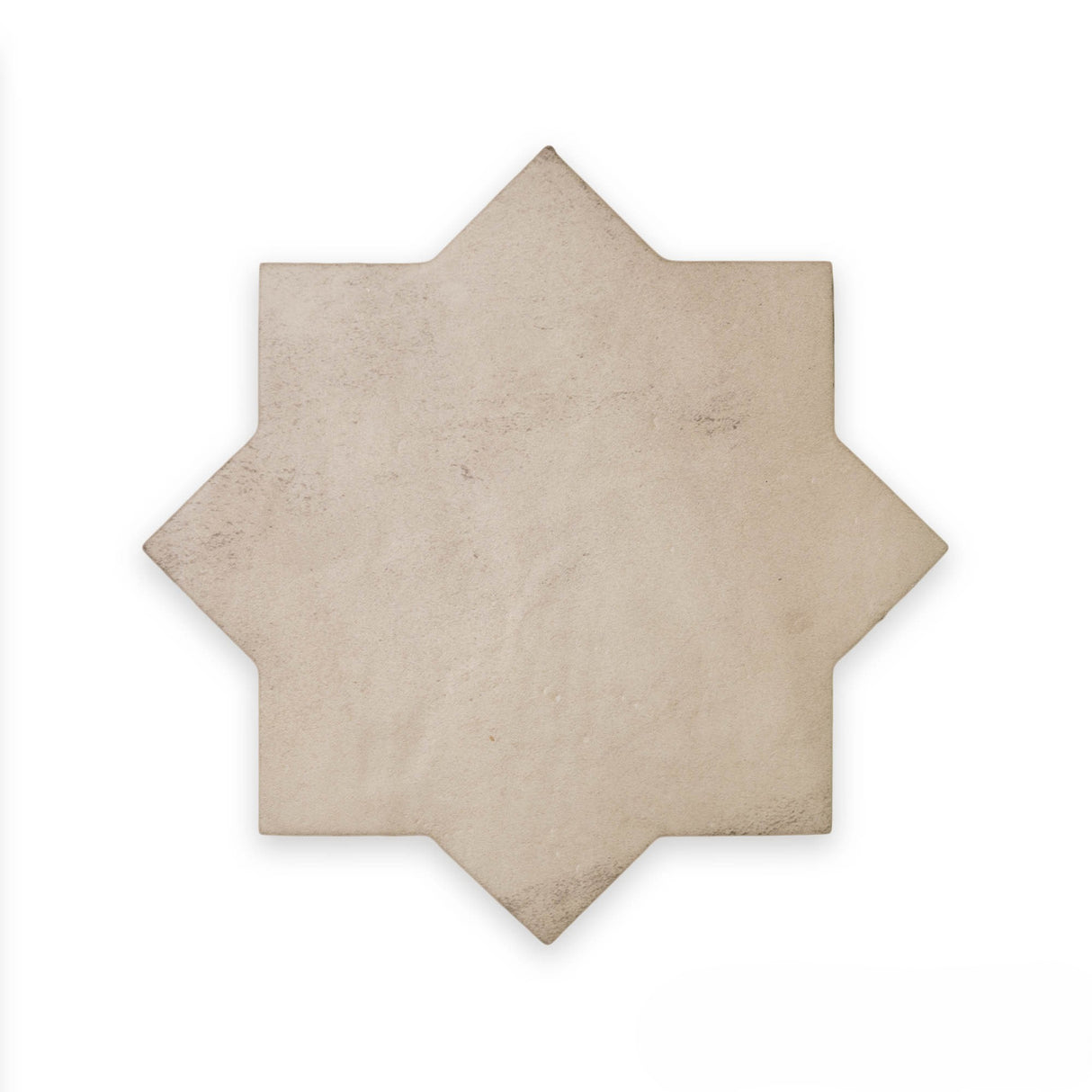 grey star tile