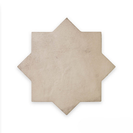 grey star tile
