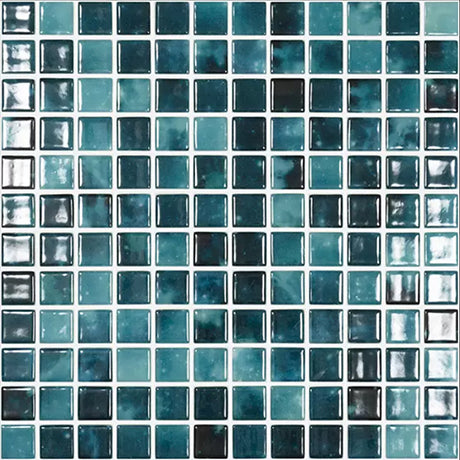 Estelar Squares Glass Mosaic