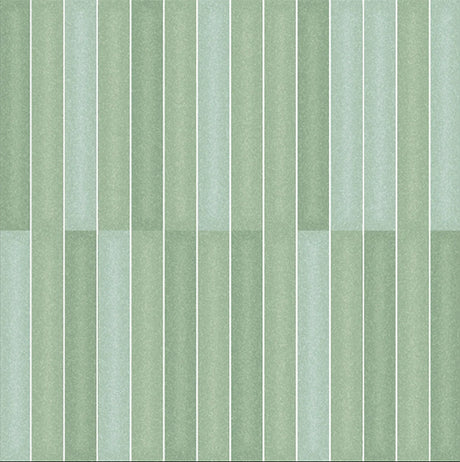 Roku green bathroom tiles walls