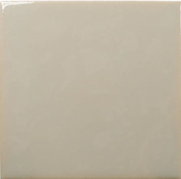 greige Fayenza Ceramic Tile Gloss 5x5