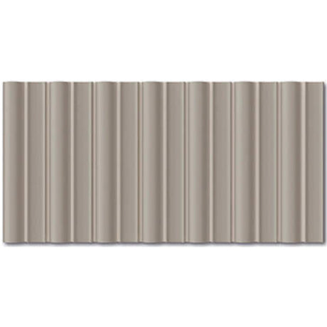 Faces Bars Ceramic Matte Tile 5x10