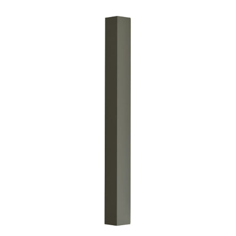 Faces Hill Ceramic Matte Field Tile 2x16