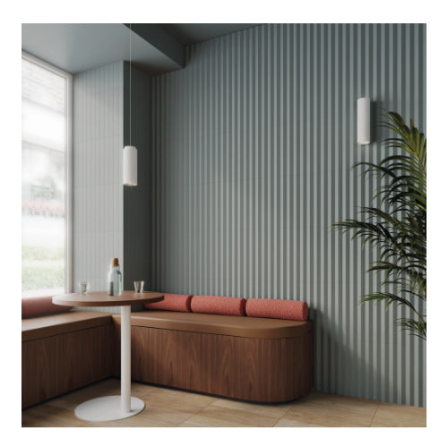 Faces Hill Ceramic Matte Field Tile 2x16