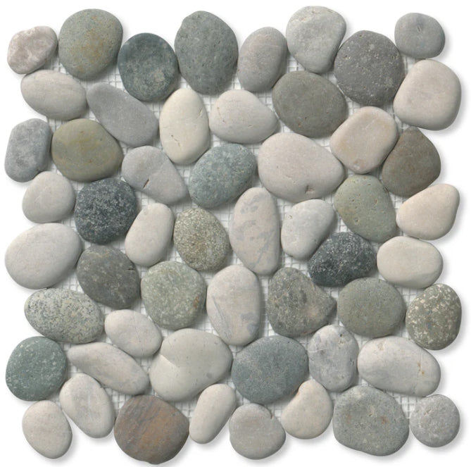 juniper Perfect Pebble Tile Natural Stone