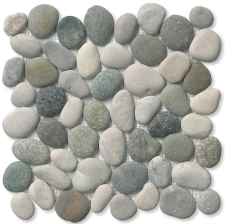 juniper Perfect Pebble Tile Natural Stone