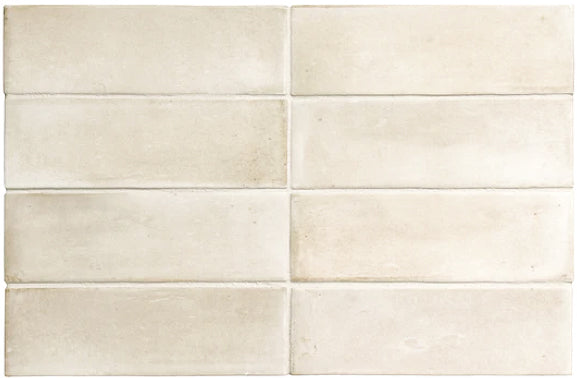 Cali Porcelain Tiles Matte 2.5" x 8"