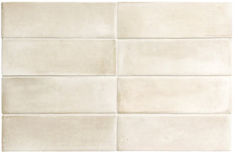 Cali Porcelain Tiles Matte 2.5" x 8"