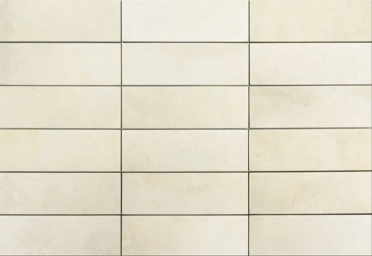 light subway tiles white 2x6