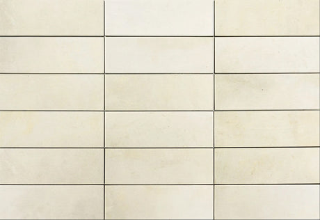 light subway tiles white 2x6