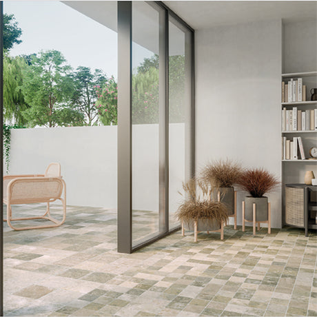 4.3x4.3 small square tile