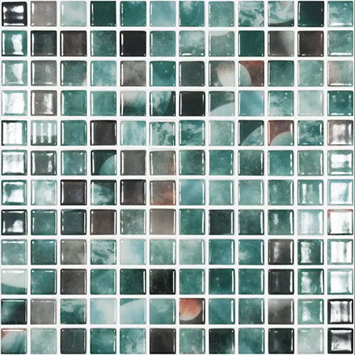 Estelar Squares Glass Mosaic