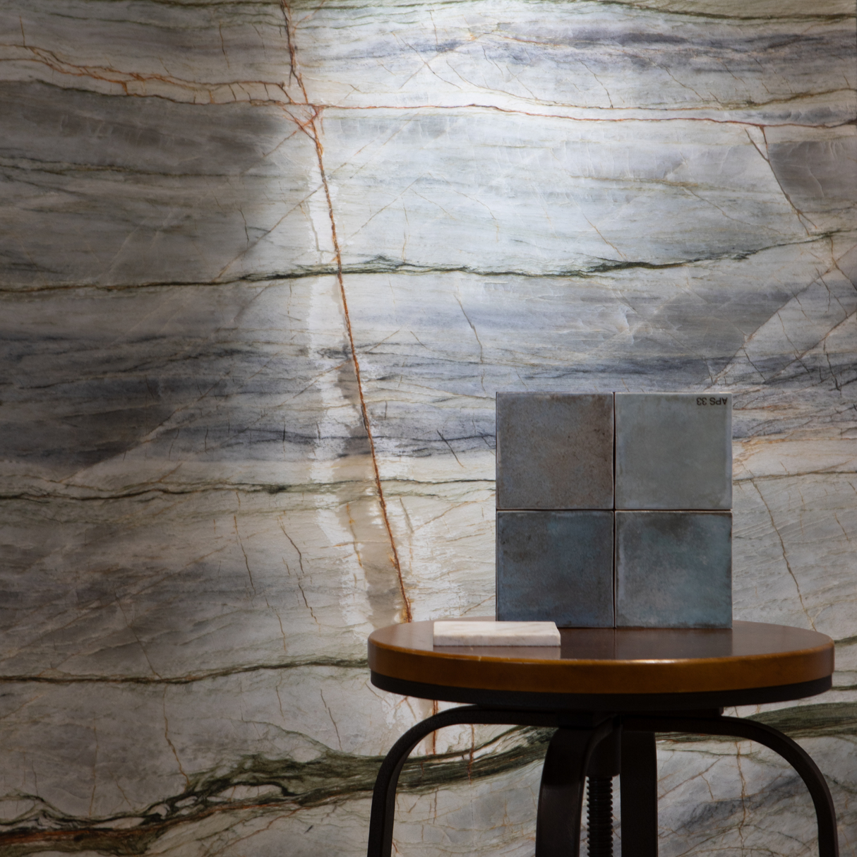 Tempest Polished Quartzite