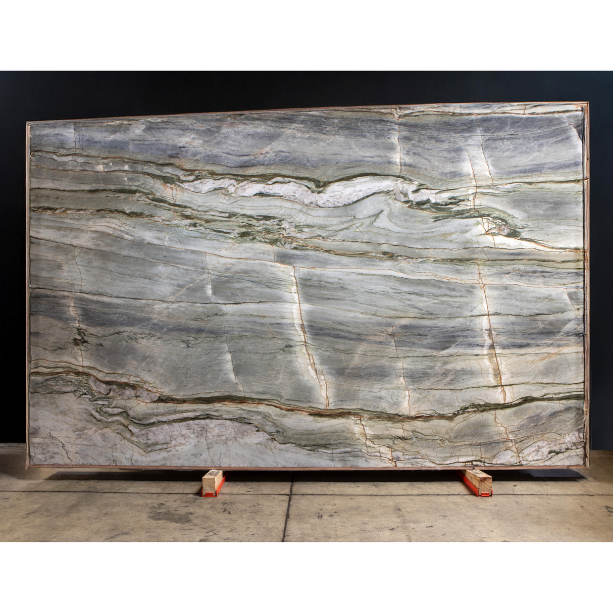 Tempest Polished Quartzite